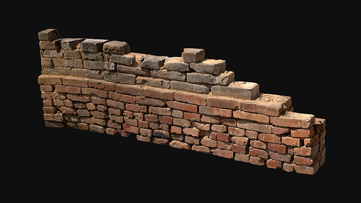 扫描资产_砖块墙001