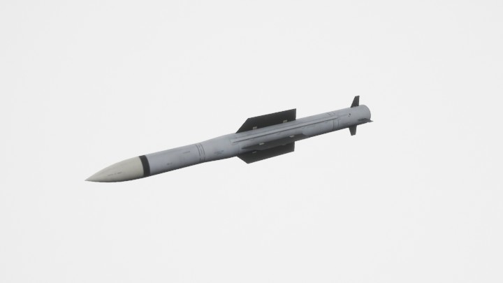 组合模型_9M55导弹001