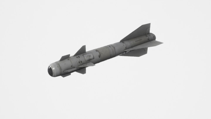 组合模型_BGM-109导弹001