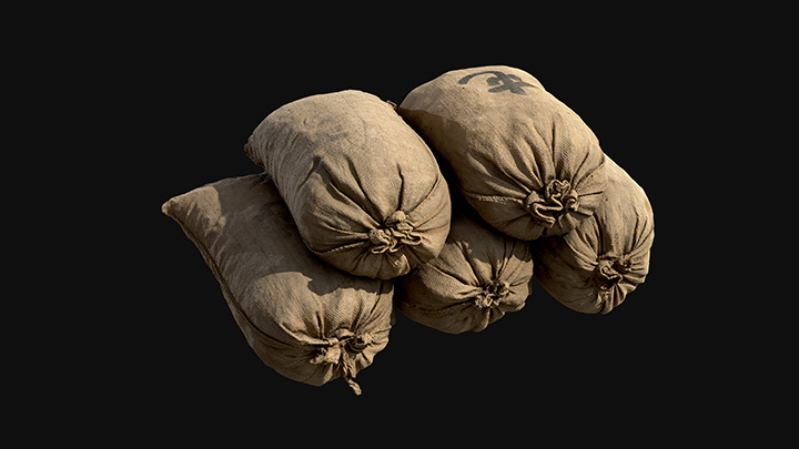 扫描资产_沙包005