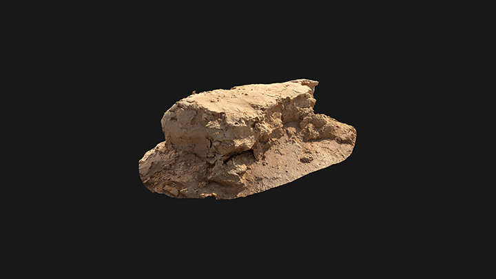 扫描资产_岩石321