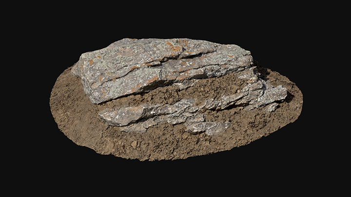 扫描资产_岩块010