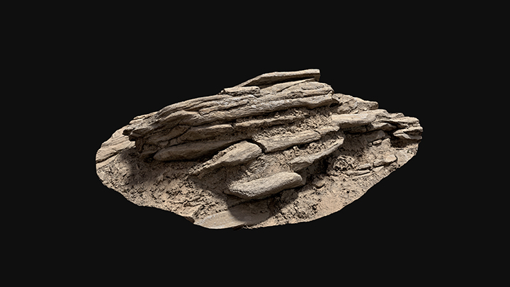 扫描资产_岩块002