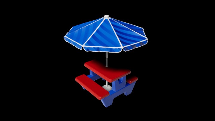 组合模型_儿童游乐设施007