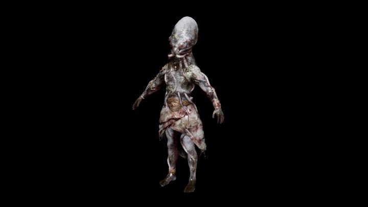 组合模型_怪物001