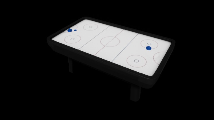 组合模型_游戏桌001