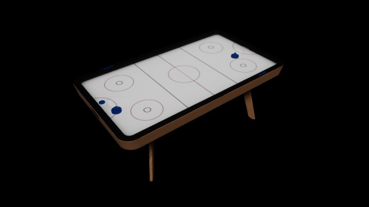 组合模型_游戏桌002