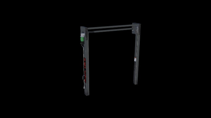 卷帘门控制器002