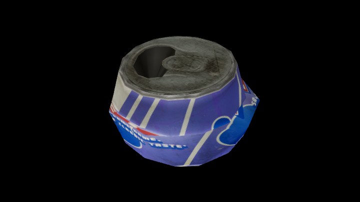 模型资源_易拉罐001