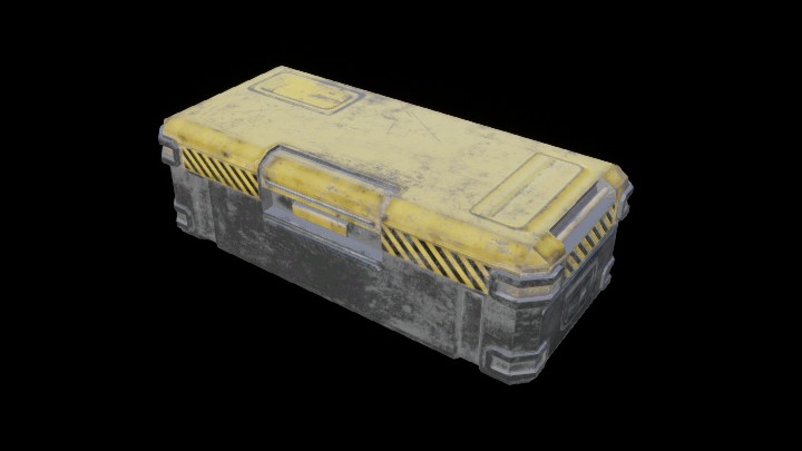 模型资源_工具箱001