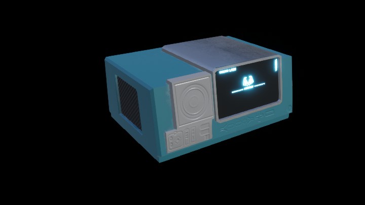 模型资源_检测仪器001