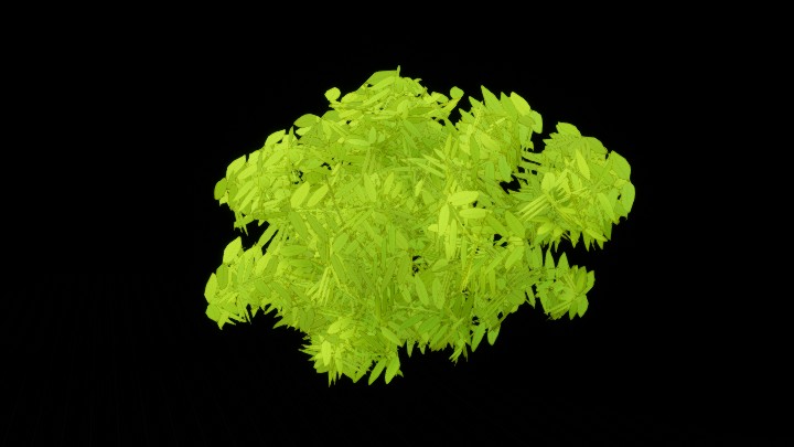 模型资源_植物003