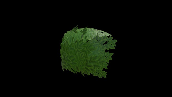 模型资源_植物004