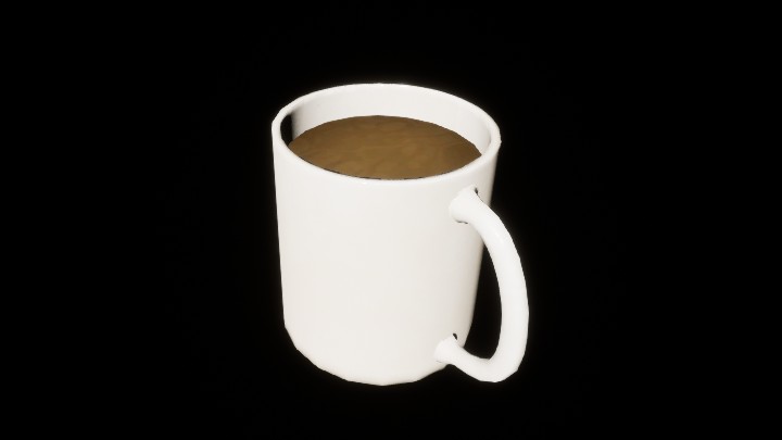 模型资源_杯子004