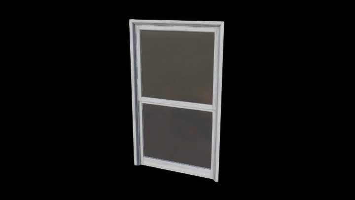 模型资源_窗户001