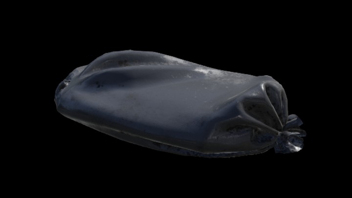 模型资源_垃圾001