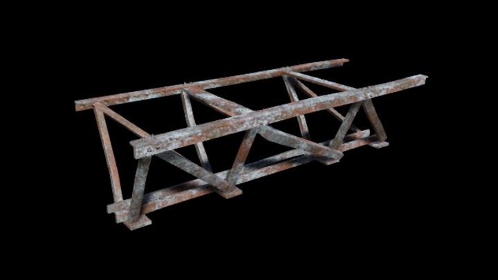 UE项目资源_钢结构001