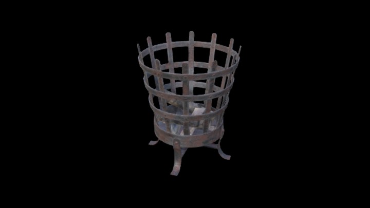 UE项目资源_火架001