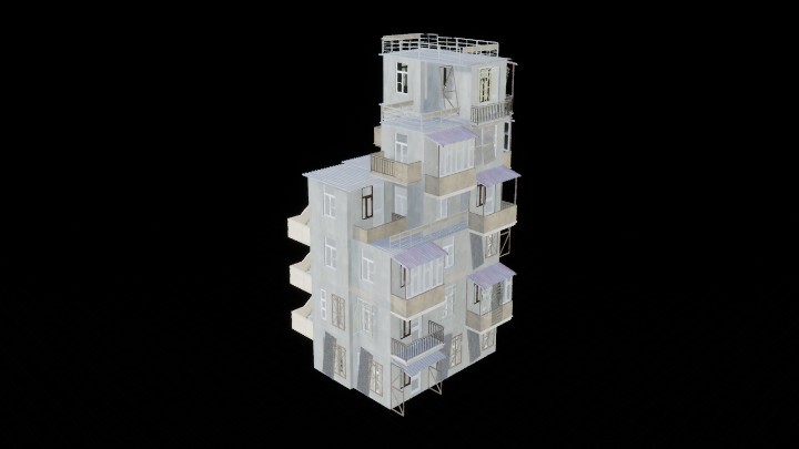 UE项目资源_建筑009