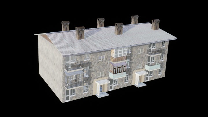 UE项目资源_建筑011