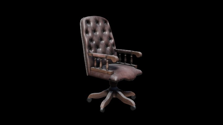 UE项目资源_椅子009