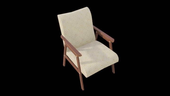 UE项目资源_椅子008