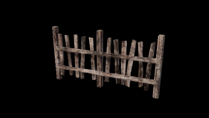 UE项目资源_围栏001