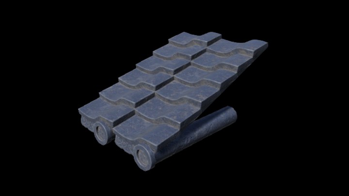 UE项目资源_瓦001