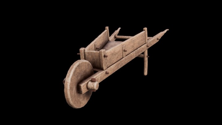 UE项目资源_推车002