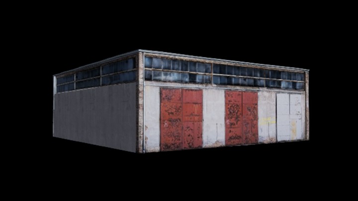 UE项目资源_墙033