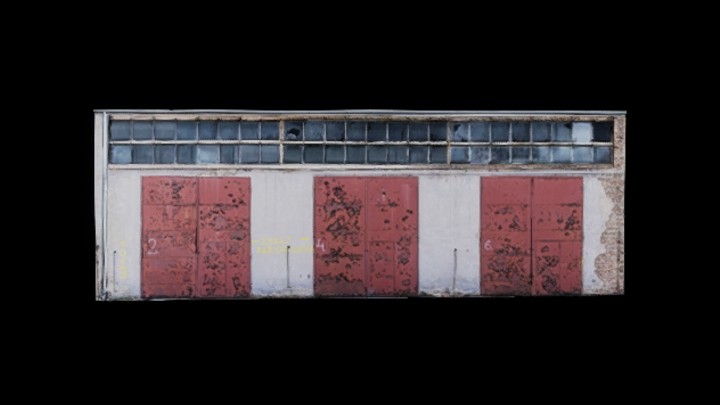 UE项目资源_墙030