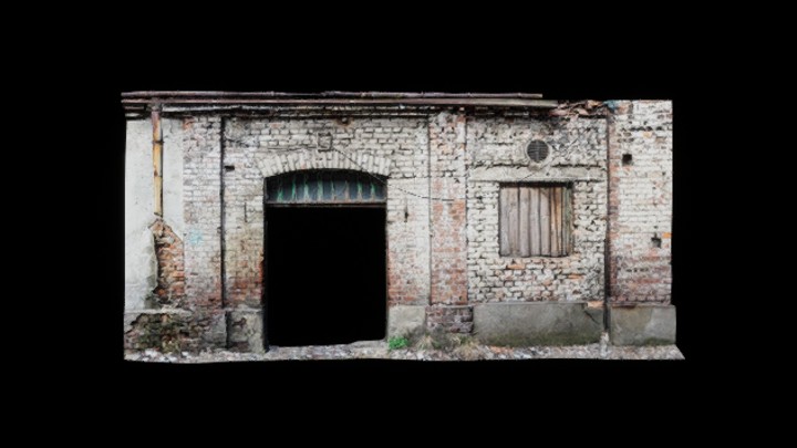 UE项目资源_墙025