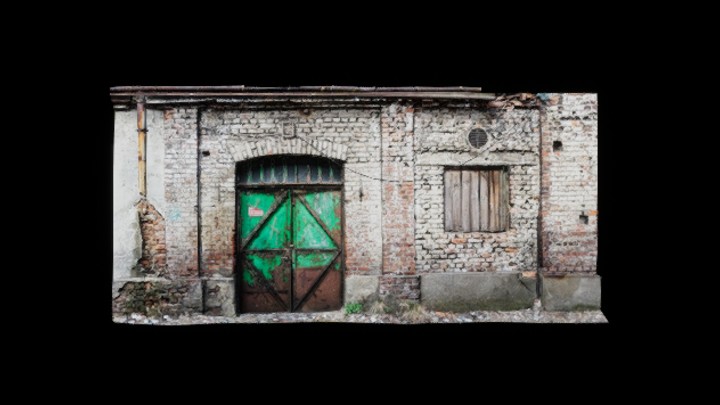 UE项目资源_墙023