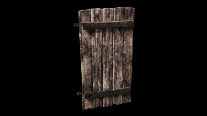 UE项目资源_门003