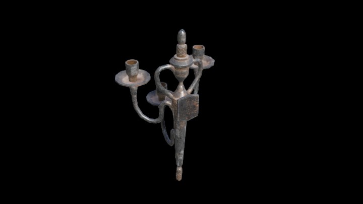 UE项目资源_路灯008