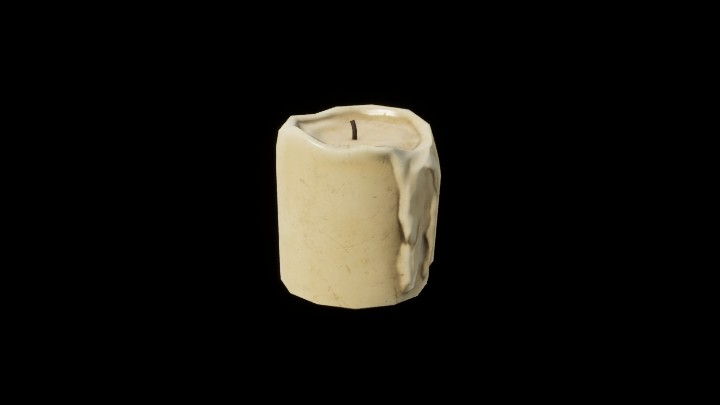 UE项目资源_蜡烛010