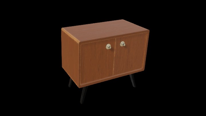 UE项目资源_柜子015