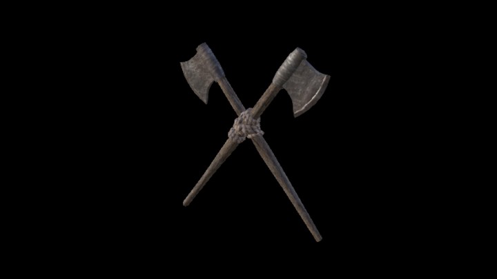 UE项目资源_斧头005