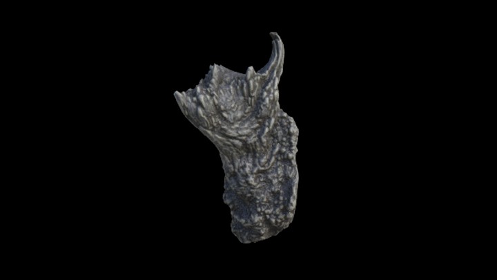 UE项目资源_怪石011