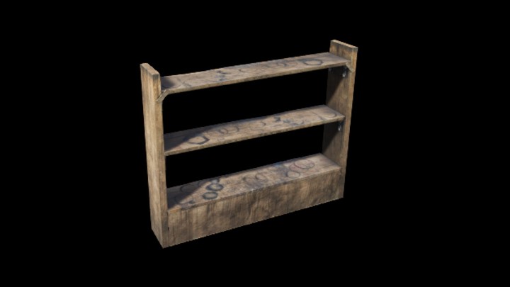 UE项目资源_架子001