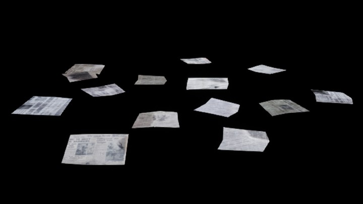 UE项目资源_垃圾005