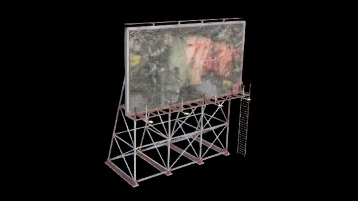 UE项目资源_路牌010