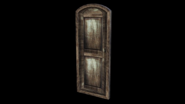 UE项目资源_门021