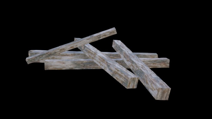 UE项目资源_木堆003