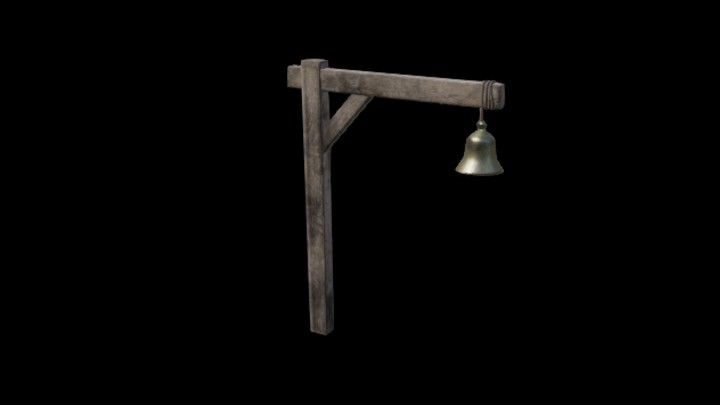 UE项目资源_木架009