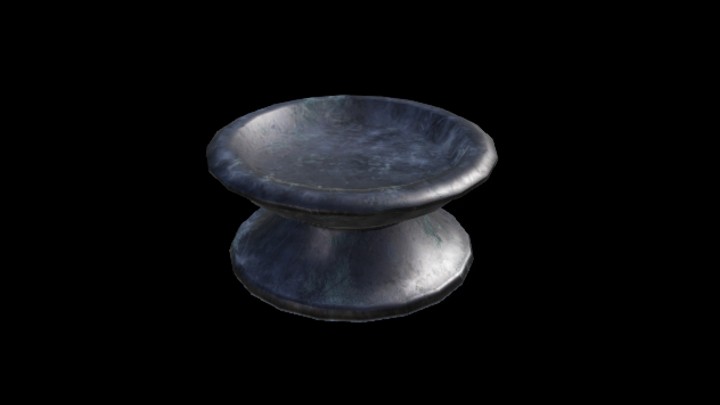 UE项目资源_烛台002