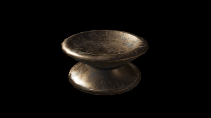 UE项目资源_烛台001