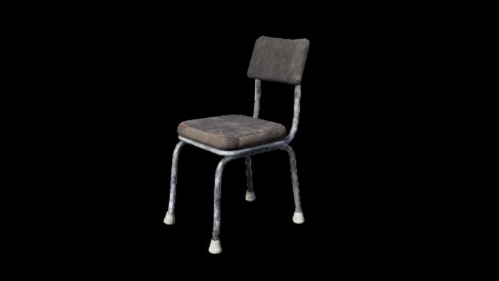 UE项目资源_椅子025