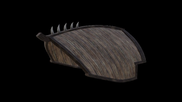 UE项目资源_屋顶010