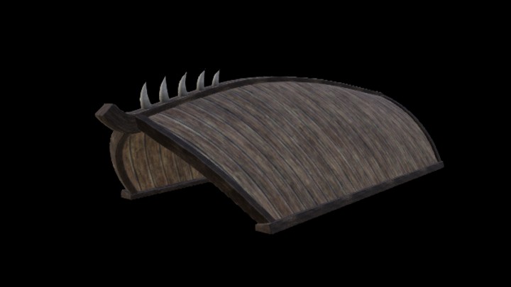 UE项目资源_屋顶009